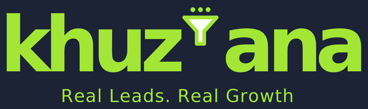 Khuzana. Real Leads. Real Growth.